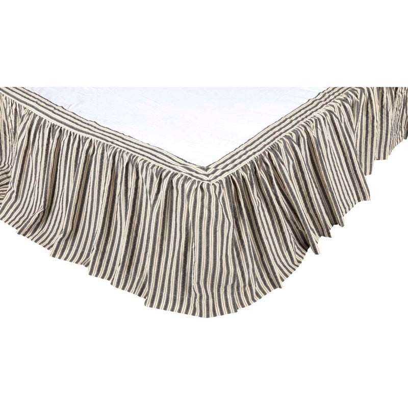 VHC Brands 23363 Bedding Accessory, Queen Skirt 60x80x16 - Image 4
